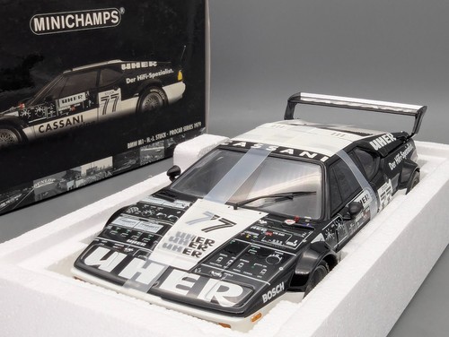 Modellautos minichamps - modellautos, 1:18