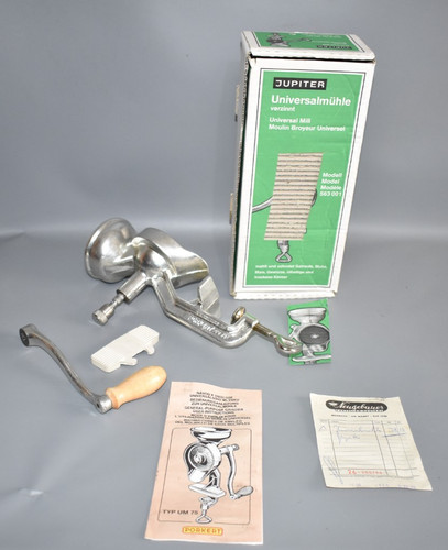 Große mohnmühle schrotmühle - große,