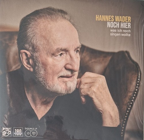 Hannes wader noch - wader, hier-was