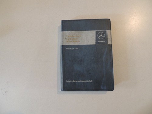 Mercedes benz omnibus 608 - mercedes-benz,