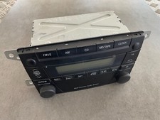 Mazda Premacy Radio Autoradio CB81669S0A