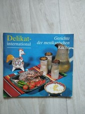 Delikat International Gerichte
