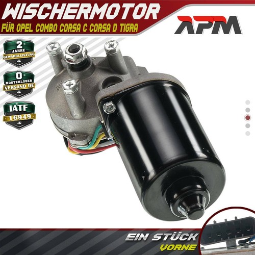 Wischermotor