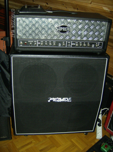 Peavey supreme transtube - peavey, xl