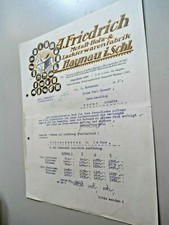 Alte Rechnung Anschreiben