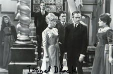 Isobel schwarze Schauspielerin