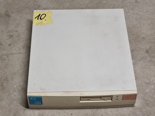 Icl cl486s personal - icl,