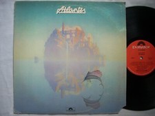 ATLANTIS self-titled LP s/t