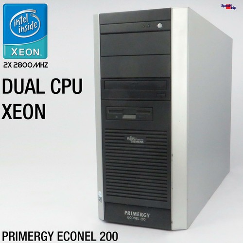 Fsc fujitsu siemens primergy - fsc,