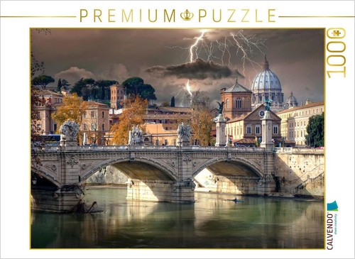 Calvendo puzzle rom 1000 teile - 1000,