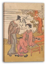 Kunstdruck isoda koryksai - kunstdruck,
