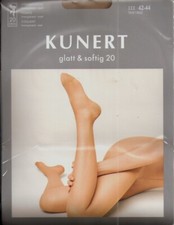 Kunert glatt softig 20 - 20,
