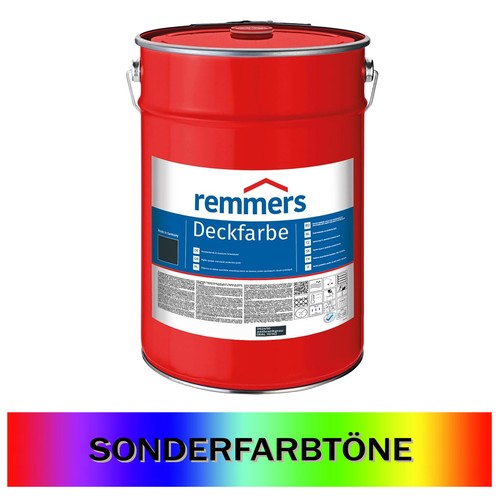 Remmers deckfarbe - remmers,