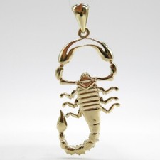 585/-er Gold - Skorpion