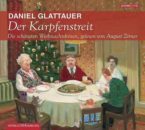 Der karpfenstreit - der,