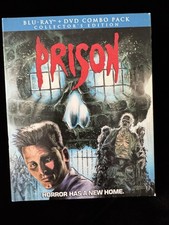 Prison (Blu-ray/DVD, 2013