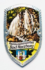 Stocknagel Stockschild