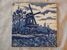 Antike kachel fliese - antike, holland