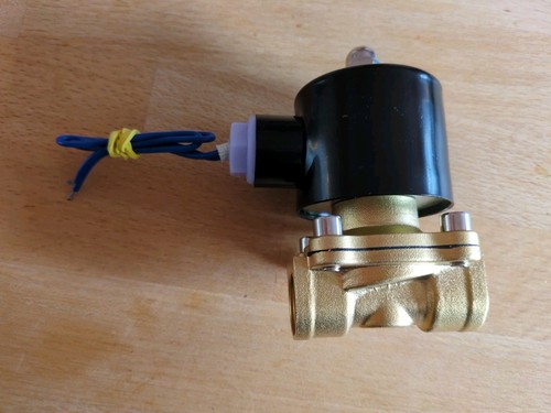 Magnetventil 12v dc - 12v,