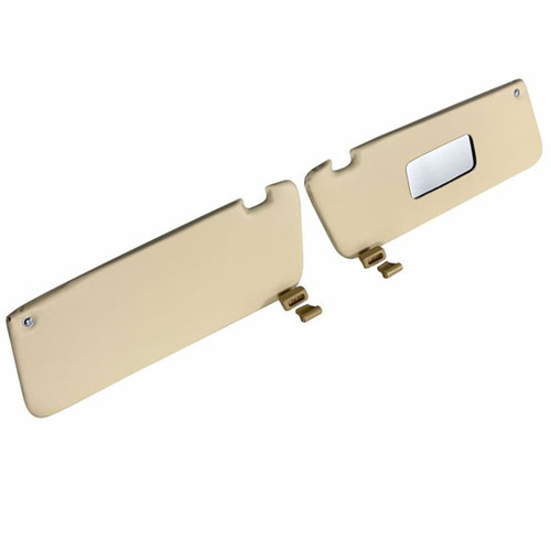 Sonnenblende mit clips set - sonnenblende,
