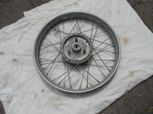 Simson s51 enduro stahlfelge - simson,