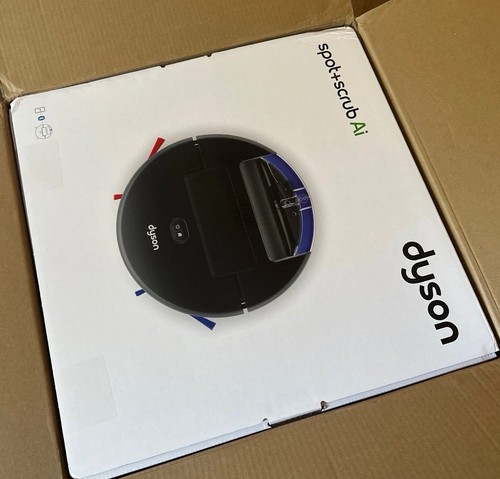 Dyson spot scrub - dyson, ai