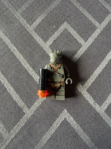 Lego star wars geonosian - star,