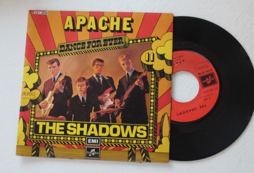 The shadows apache - the,