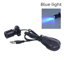 Led mini spotlicht usb - led,