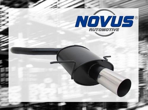 Novus sportauspuff gruppe - gruppe, n