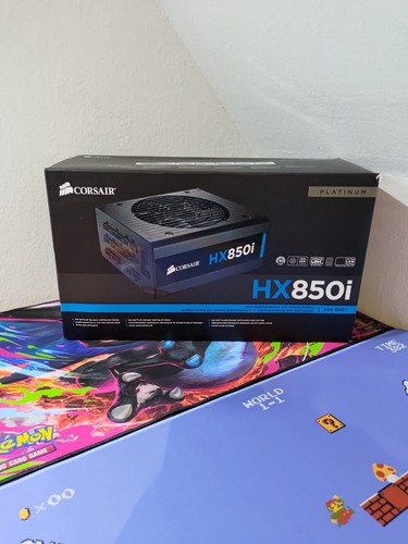 Corsair hx850i netzteil - corsair,