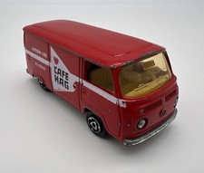 Majorette VW Bus T2 CAFÉ HAG
