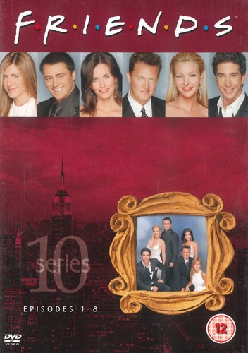 Friends staffel episoden - staffel,