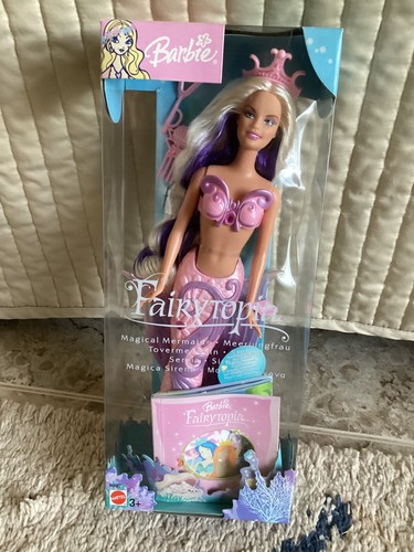 Barbie fairytopia magical - barbie,