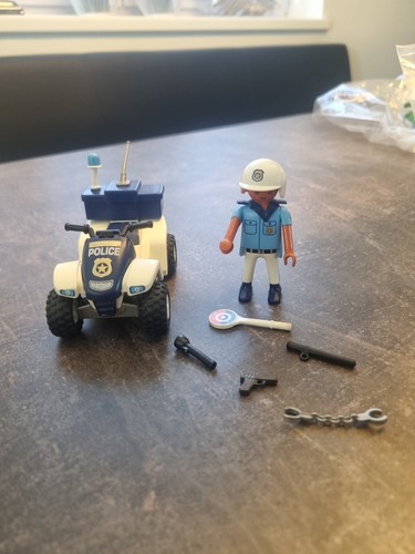 Playmobil 3655 police - 3655,