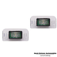 2x ORIGINAL Mercedes-Benz LED