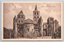 TRIER Dom und Liebfrauenkirche