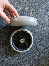 Vollgummi Lenkräder