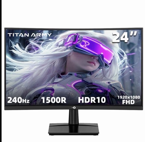 Titan army gebogener - titan, 24''