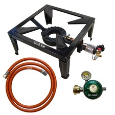 10,5 KW 4 Fuß Profi Gaskocher