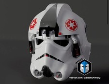 Atat pilot fahrer - atat, helm