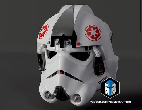 Atat pilot fahrer helm - atat,