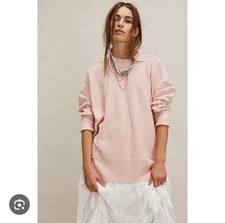 Free People Phoebe Pullover -