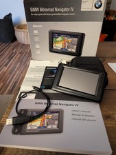 BMW Navigator Navi  IV  - Voll Funktionsfähig