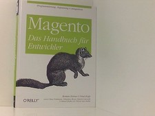 Magento - Das Handbuch für Entwickler das Handbuch für Entwickler : [Programmier
