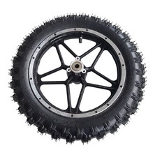 Hinterrad 2.50-10 Felge Reifen