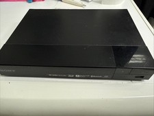 Sony BDP-S6700 Blu-ray-Player 4K Upscaling 3D USB, Ethernet schwarz