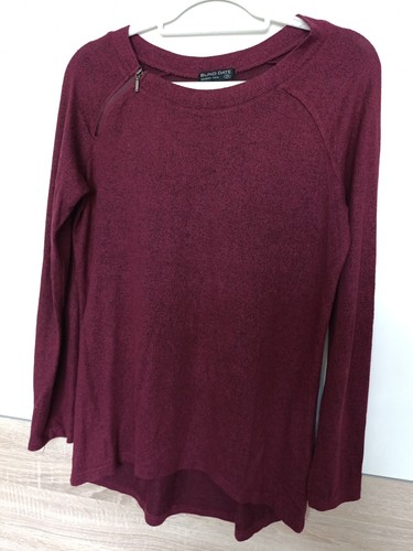 Damen pullover bordeaux - damen,