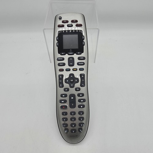 Logitech harmony 650 advanced - logitech,