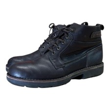 Camel Active gr 43 Herren Boots Stiefel Stiefeletten Sehr Gut Z35